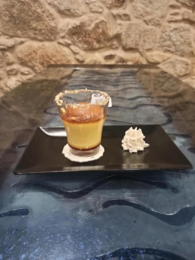 Casa Mar Da Villa Restaurant Hotel Noia Zewnętrze zdjęcie